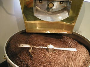 How Gourmet Coffee is Roasted by Talk N' Coffee