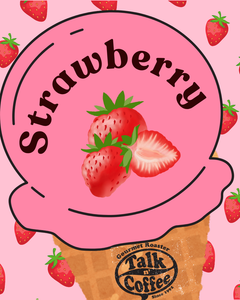 Strawberry Ice cream