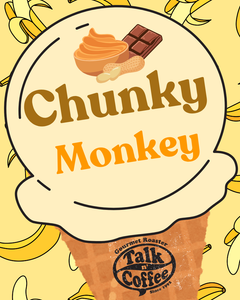 Chunky Monkey Ice cream