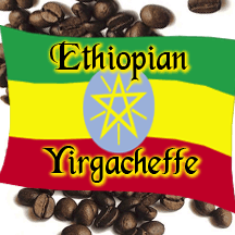 Decaf SWISS WATER Ethiopian Yirgacheffe Coffee Talk N' Coffee