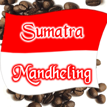 Decaf SWISS WATER Sumatra Mandheling Coffee Talk N' Coffee
