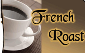French Roast Fresh Roasted Coffee Blends Talk N' Coffee