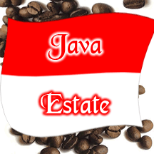 Java Estate Fresh Roasted Single Origin Coffee Talk N' Coffee