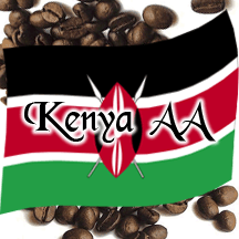 Kenya AA Fresh Roasted Single Origin Coffee Talk N' Coffee